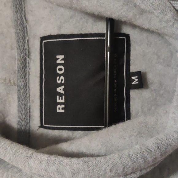 Men's hoody - Picture 3 of 3